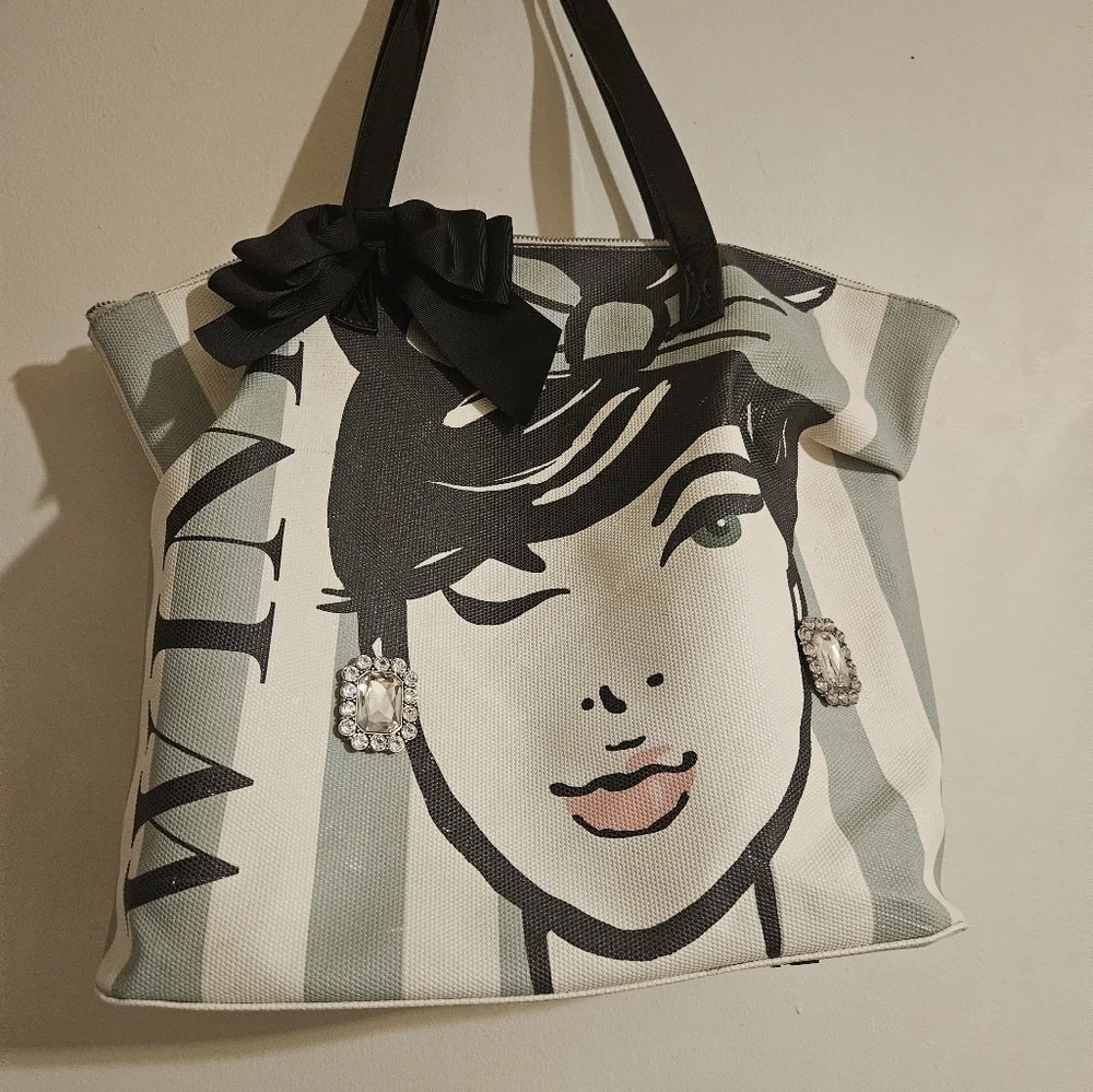 my flat in london mfil creed bag tote 